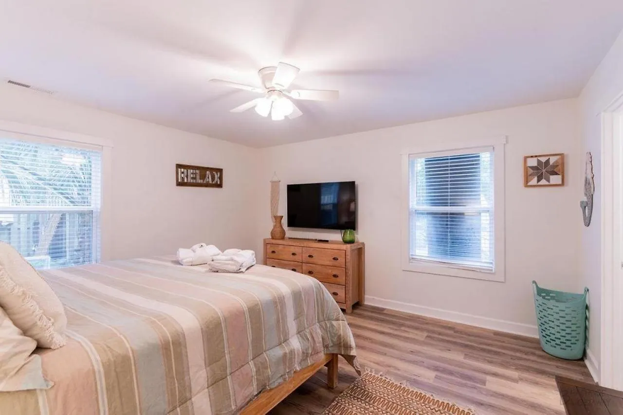 Holiday home 15 Sandpiper Street Hilton Head Island