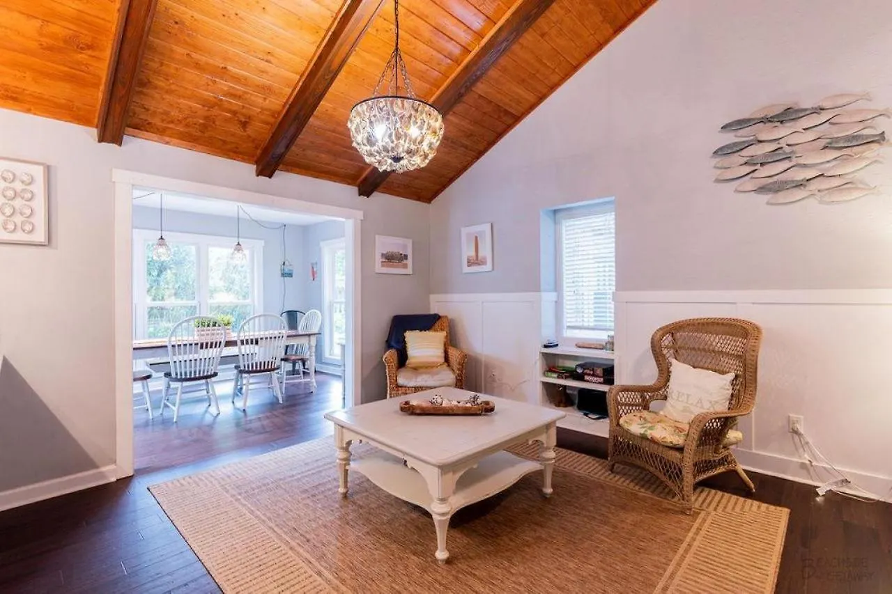 Holiday home 15 Sandpiper Street Hilton Head Island